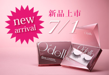 O'della 奧‧黛菈 仲夏新品 DOLLY&MURIEL